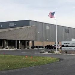 Capital Tire Inc. ico