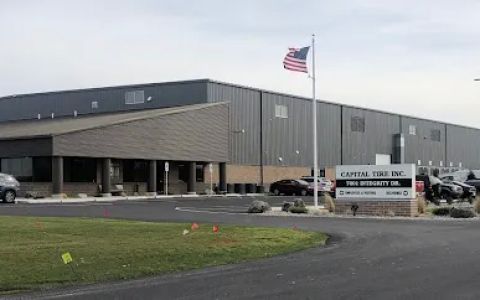Capital Tire Inc.