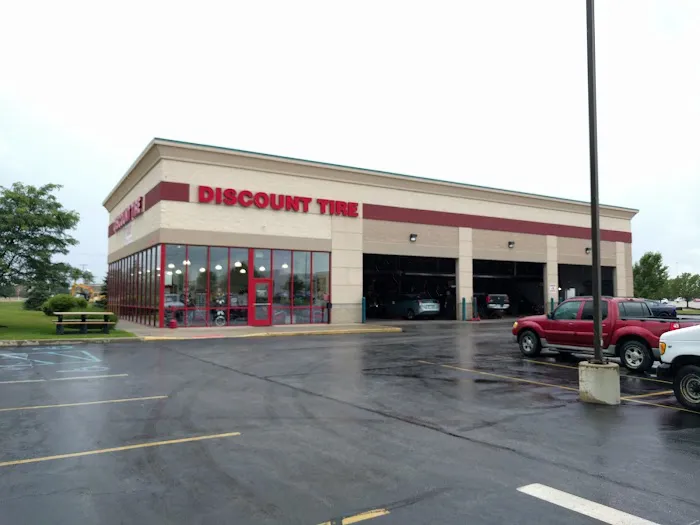 Discount Tire 5