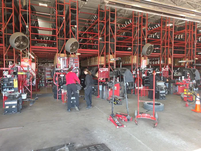 Discount Tire 4