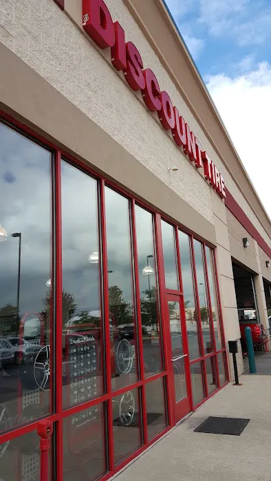 Discount Tire 0