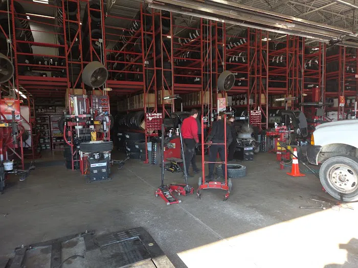 Discount Tire 7
