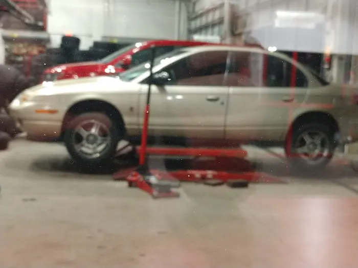 Discount Tire 8