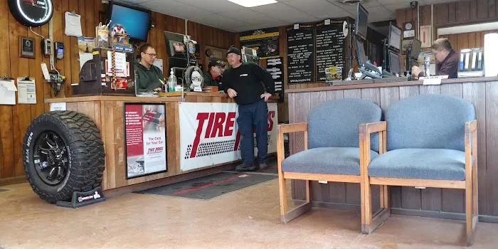 Speck Sales Tire Pros 5