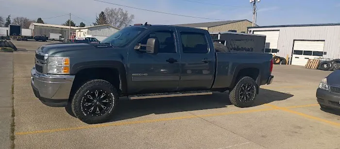 Speck Sales Tire Pros 1