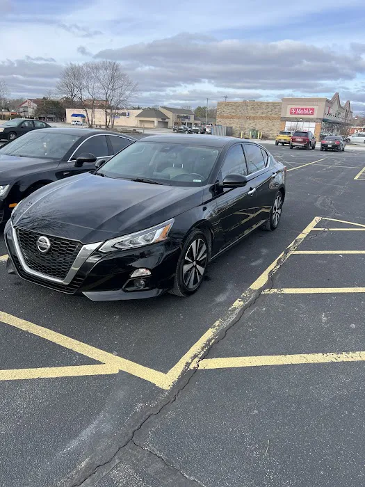 Thayer Nissan Service 1