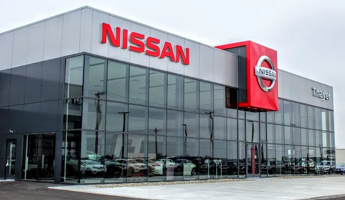Thayer Nissan Service 0