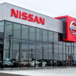 Thayer Nissan Service ico