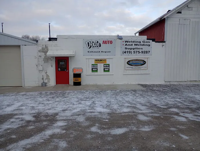 Dixie Auto Parts Dixie welding &gas 6