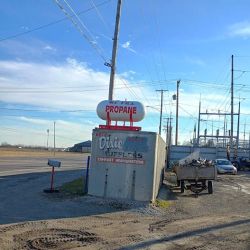 Dixie Auto Parts Dixie welding &gas ico