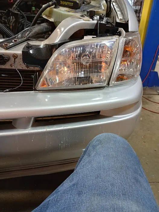Dixie Auto Parts Dixie welding &gas 8