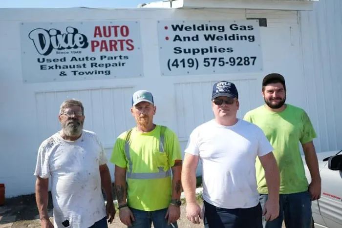 Dixie Auto Parts Dixie welding &gas 2