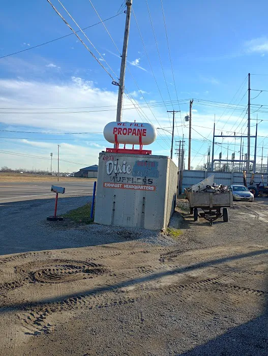 Dixie Auto Parts Dixie welding &gas 5