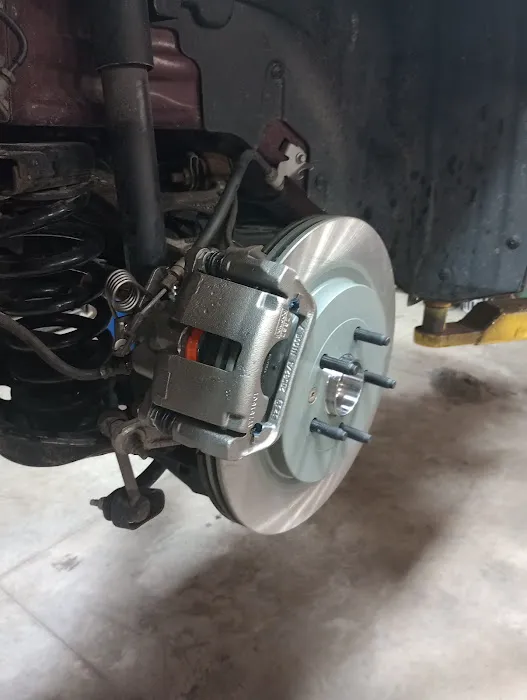 Dixie Auto Parts Dixie welding &gas 4