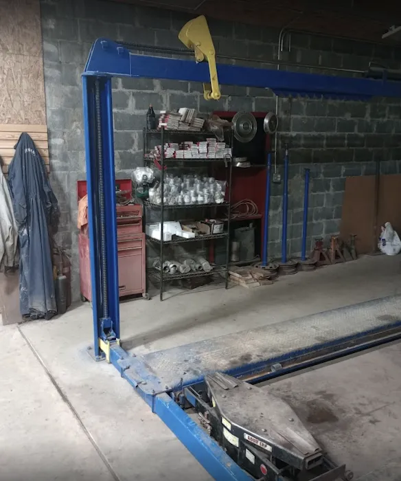 Dixie Auto Parts Dixie welding &gas 9