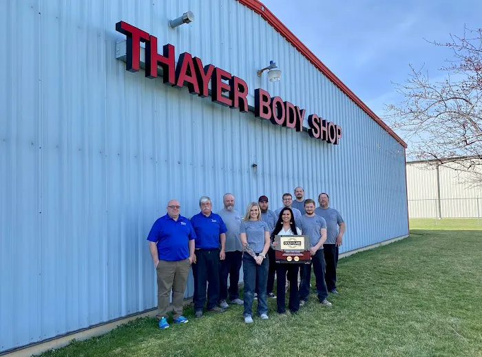 Thayer Body Shop 1