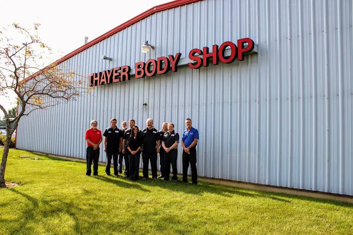 Thayer Body Shop 4