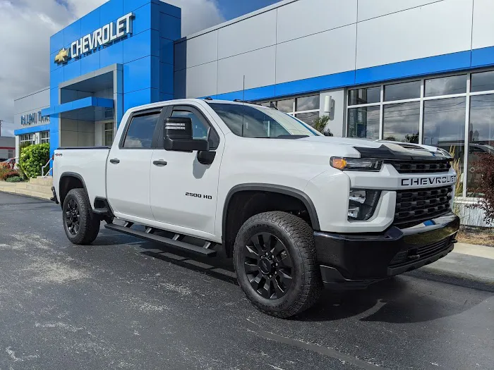 Thayer Chevrolet Service 2