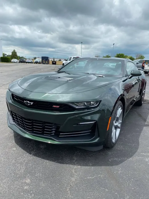 Thayer Chevrolet Service 0