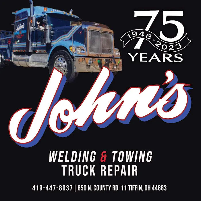 John's Welding and Towing 5