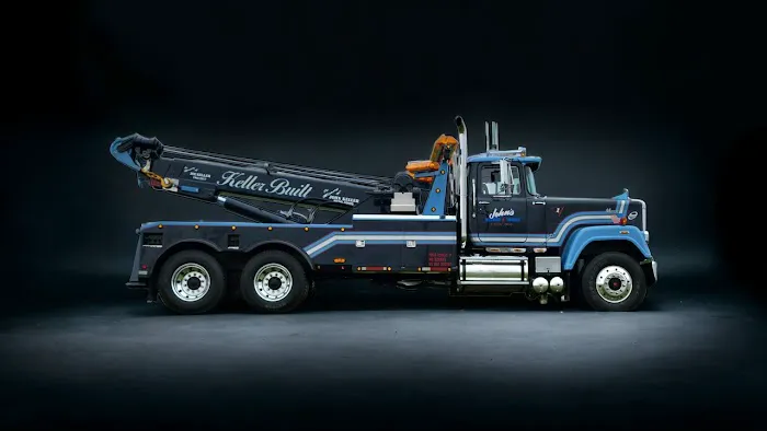 John's Welding and Towing 1