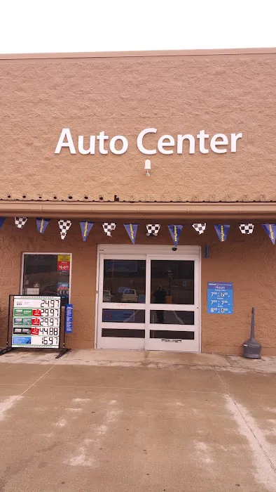 Walmart Auto Care Centers 1