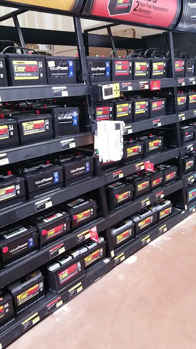 Walmart Auto Care Centers 5