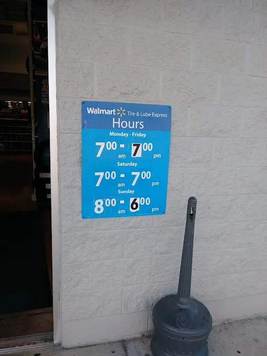 Walmart Auto Care Centers 9
