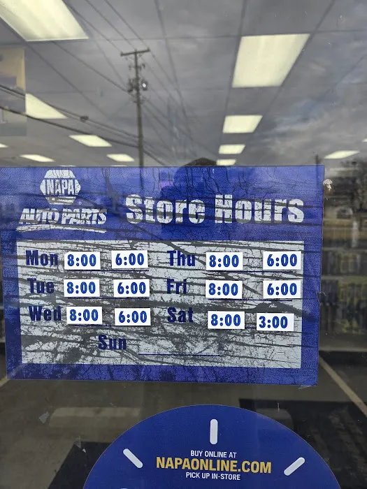 NAPA Auto Parts - TIFFIN AUTO PARTS 5