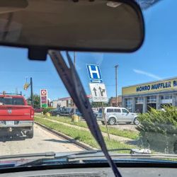 Monro Auto Service and Tire Centers ico