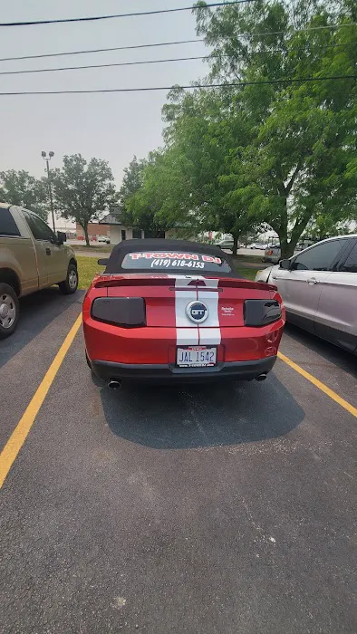 Precision Window Tinting 1