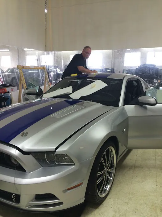Precision Window Tinting 9