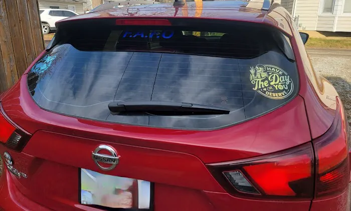Precision Window Tinting 5