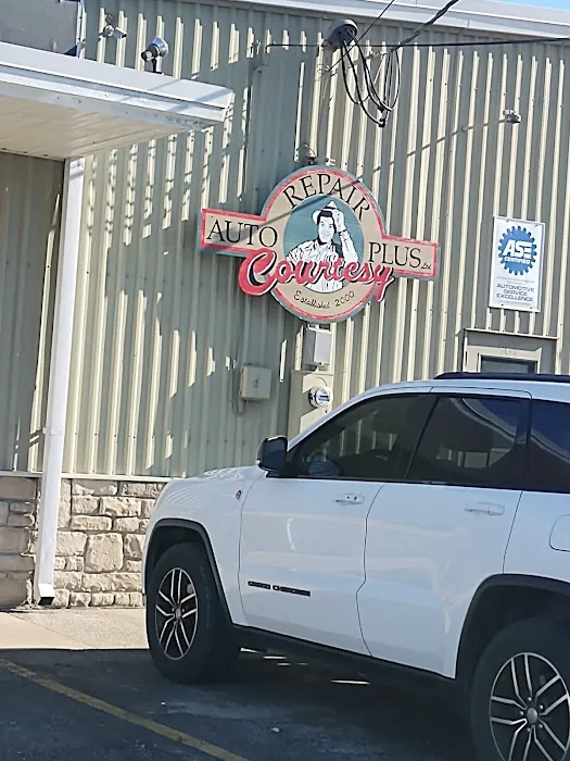 Courtesy Auto Repair Plus 1