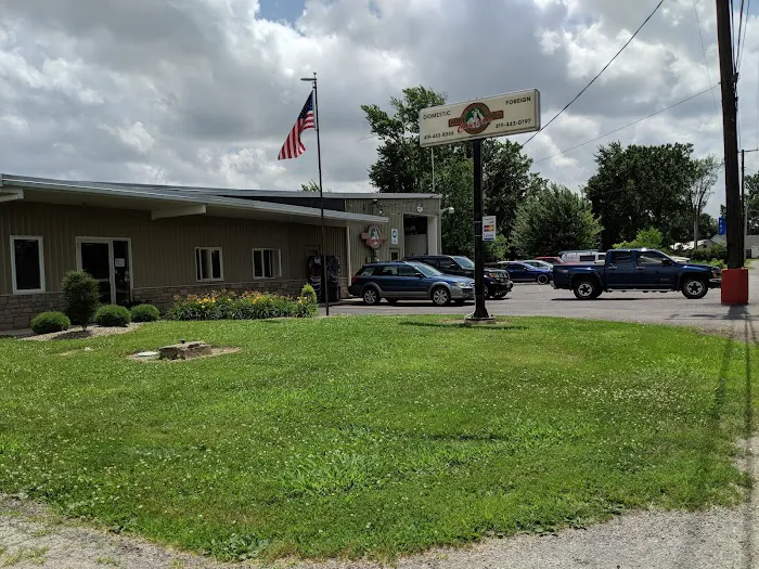 Courtesy Auto Repair Plus 0