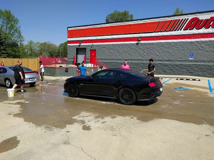 AutoZone Auto Parts 1