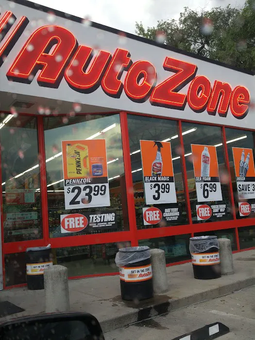 AutoZone Auto Parts 4