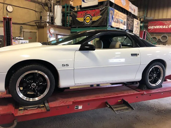 Wilson Tire Company 9