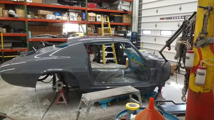 Smitty's Custom Automotive 9