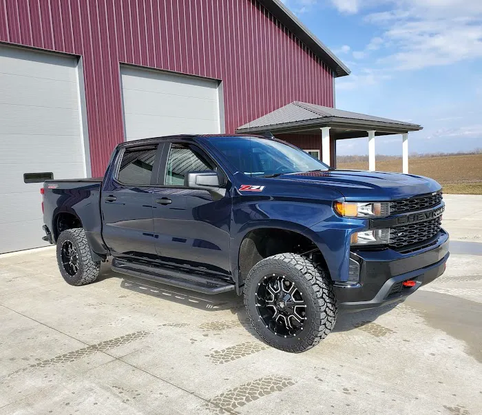 Smitty's Custom Automotive 5