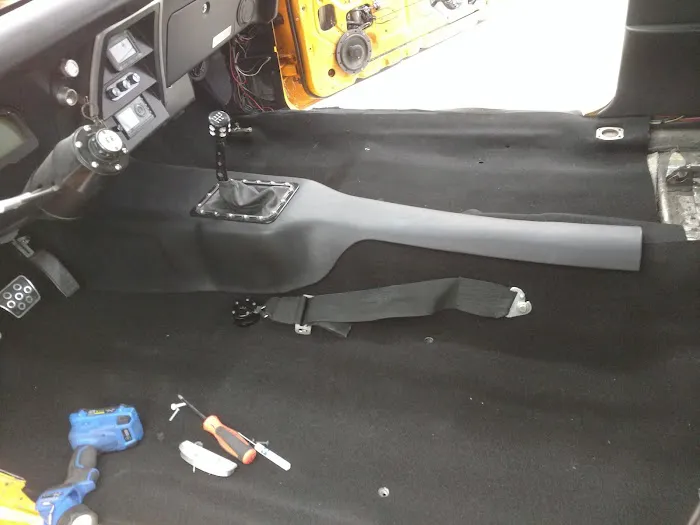 Smitty's Custom Automotive 1