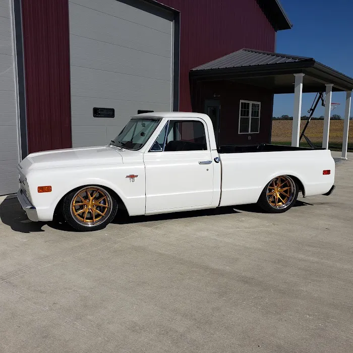 Smitty's Custom Automotive 6