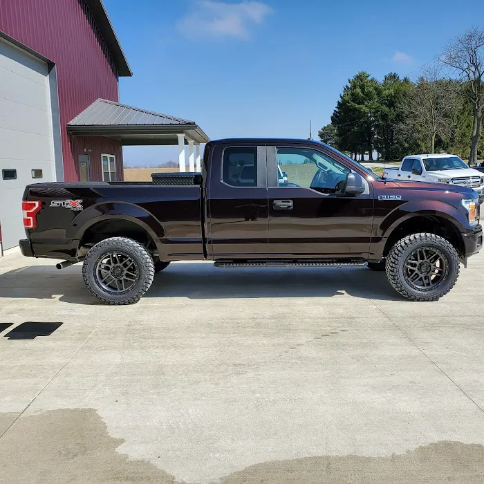 Smitty's Custom Automotive 7