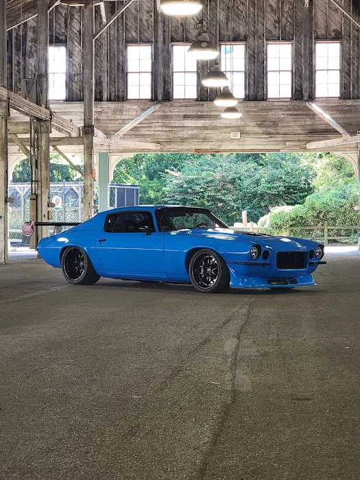 Smitty's Custom Automotive 4