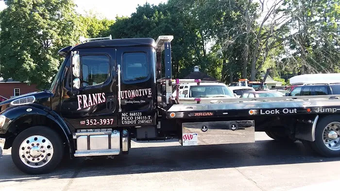 Frank's Automotive 8