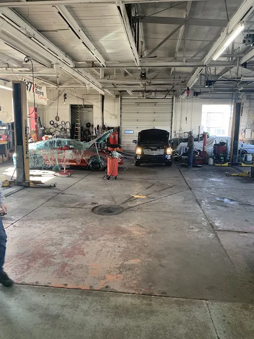 Frank's Automotive 5