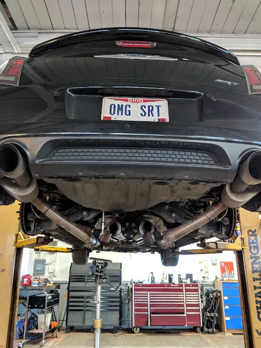 Frank's Automotive 6