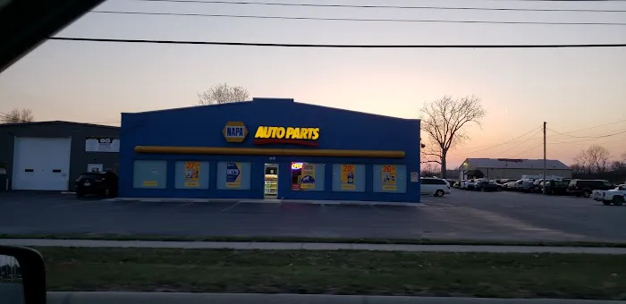 NAPA Auto Parts - Forrest Auto Supply 0
