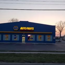 NAPA Auto Parts - Forrest Auto Supply ico