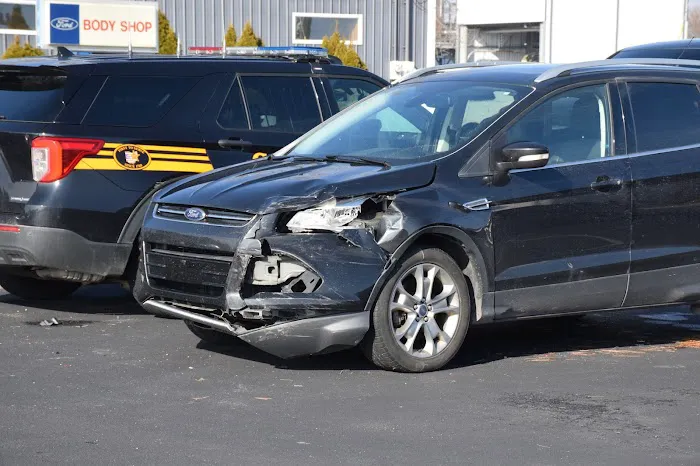 Bowling Green Body Shop 2